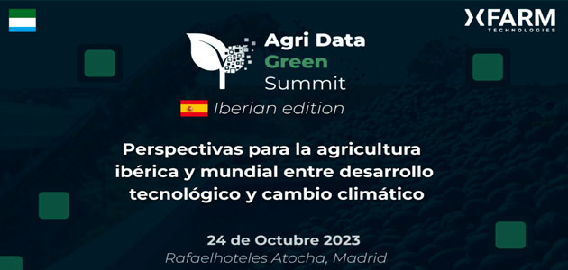 Madrid acogerá una conferencia internacional sobre el futuro de la agricultura española y mundial