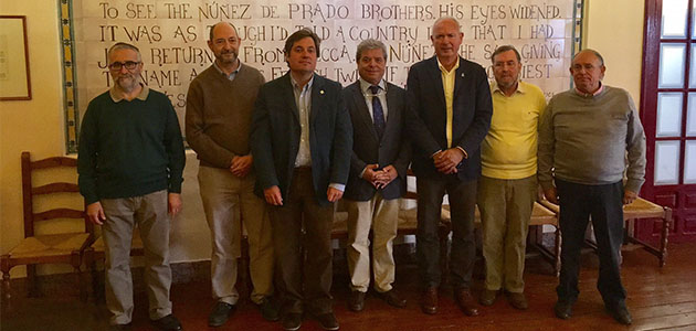 Un estudio sobre la calidad y el perfil volátil de los AOVEs hojiblancos se alza con un accésit en los XIX Premio Andrés Núñez de Prado