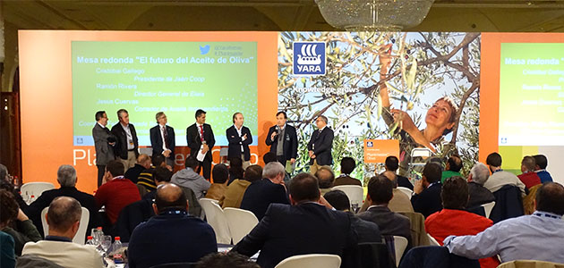 Yara presenta el Plantmaster TM de Olivo y reivindica la importancia de la nutrición vegetal en la obtención de los mejores AOVEs