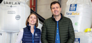 Yara lanza en España sus fertilizantes Climate Choice™