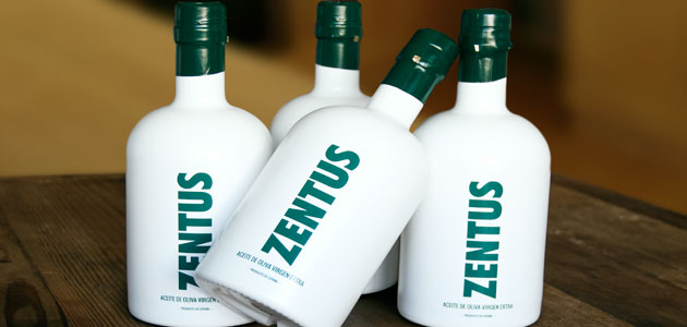 Nace Zentus, un nuevo AOVE de la variedad picual procedente de olivos centenarios