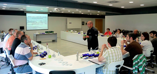 Zeytum organizará en junio el X Curso de Cata de Aceites de Oliva en La Rioja