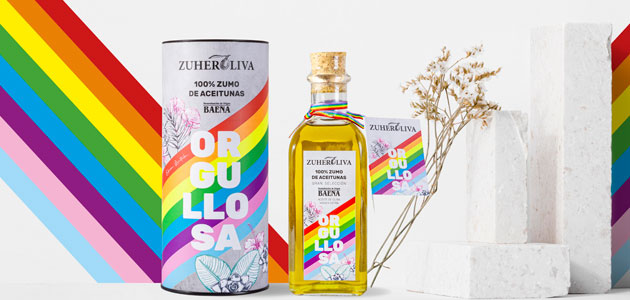 Zuheroliva Orgullosa, un AOVE innovador para apoyar al colectivo LGTBIQ+