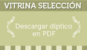 Descargar Díptico Vitrina Selección Baena